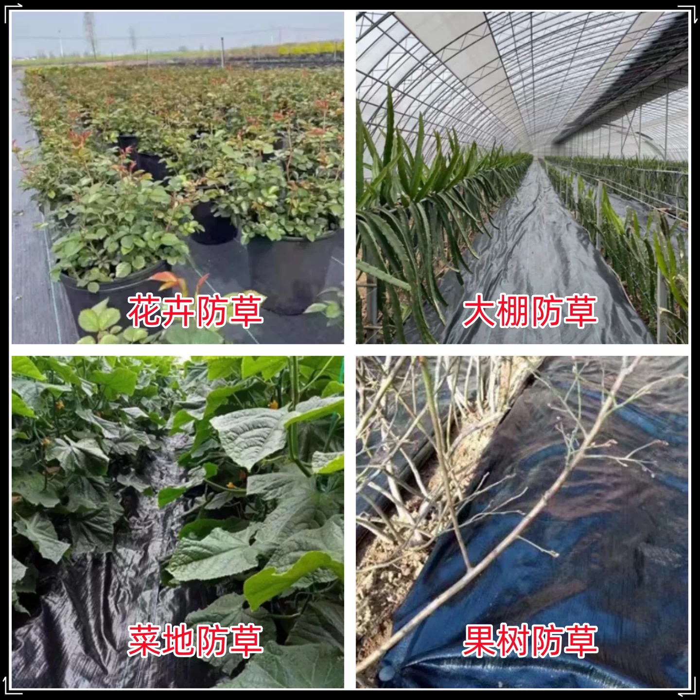 郑州市防草布防草布 - 排名